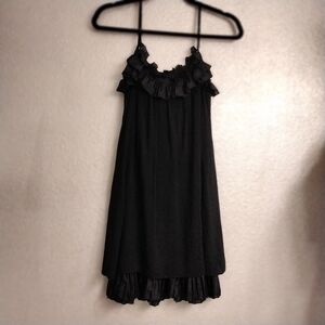 Ella Moss Little Black Dress  Size XS